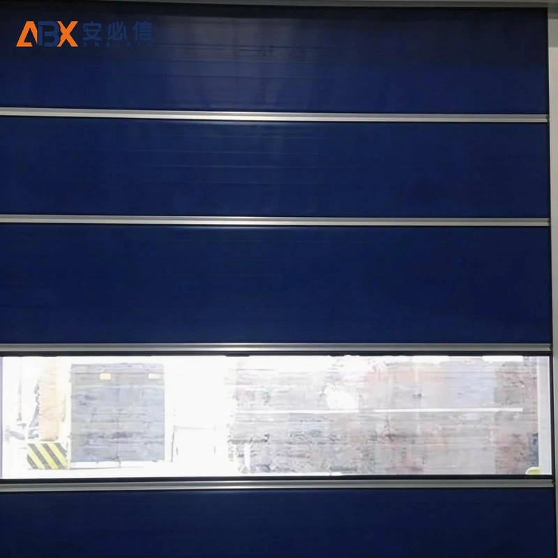 双鸭山PVC快速门