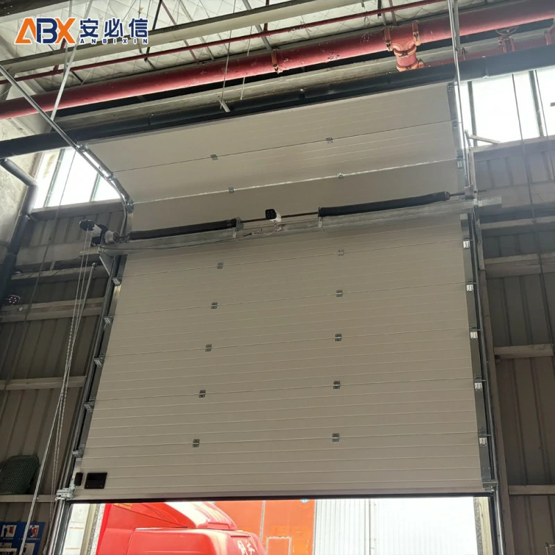 双鸭山保温提升门