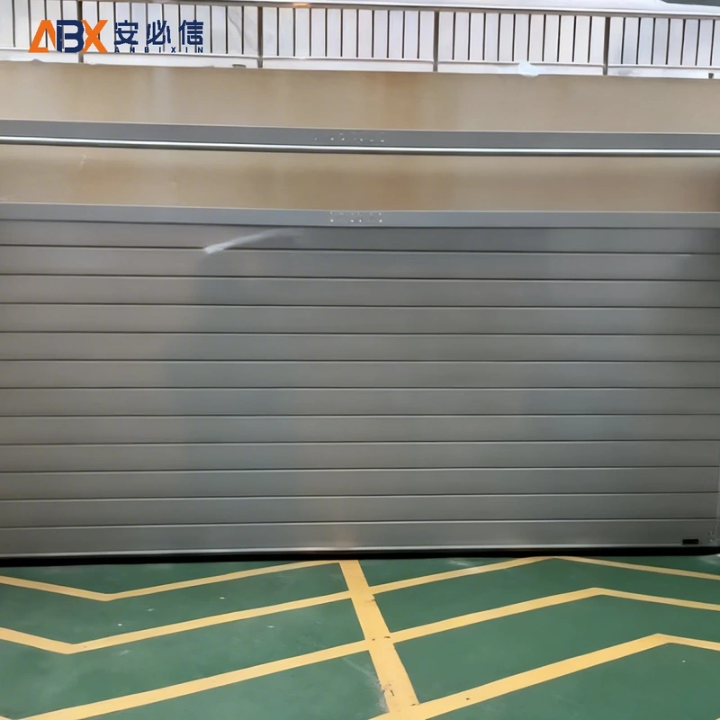 双鸭山厂房高速门