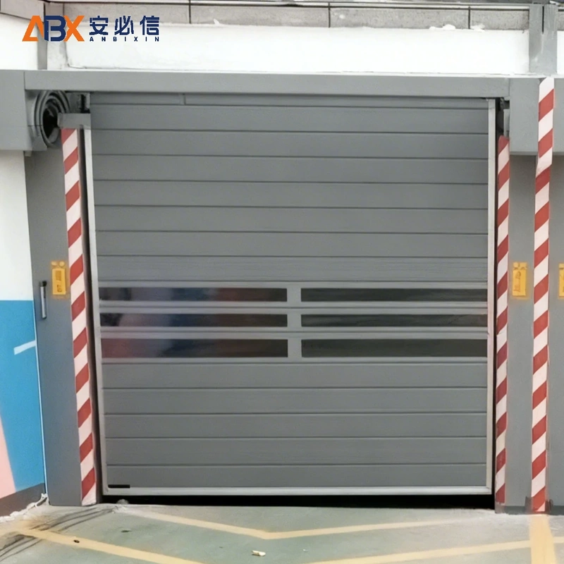 双鸭山软帘高速门